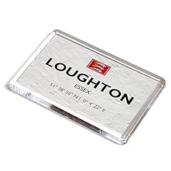 Fridge magnet loughton for sale  Delivered anywhere in UK