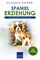 Spaniel erziehung hundeerziehu gebraucht kaufen  Wird an jeden Ort in Deutschland