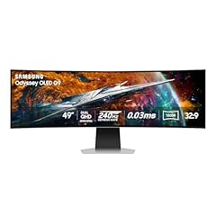 Samsung odyssey oled for sale  Delivered anywhere in USA 