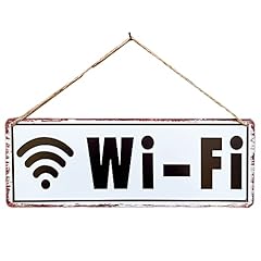 White metal wifi for sale  Delivered anywhere in UK