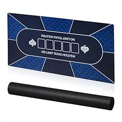 Relaxdays pokermatte 120 gebraucht kaufen  Wird an jeden Ort in Deutschland