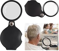 10x magnifying glass for sale  Delivered anywhere in UK