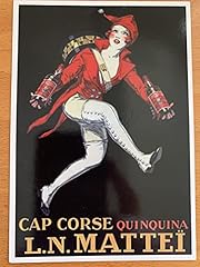 Cap corse matteï d'occasion  Livré partout en France
