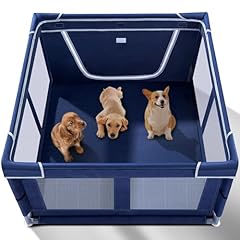 Puppy playpen indoor for sale  Delivered anywhere in USA 