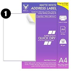Address labels self for sale  Delivered anywhere in UK