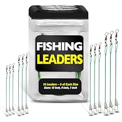 Fishing leaders swivels for sale  Delivered anywhere in USA 