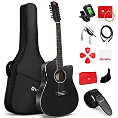 Vangoa string guitar for sale  Delivered anywhere in USA 