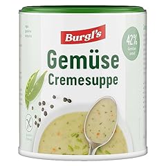 Burgl gemüse cremesuppe gebraucht kaufen  Wird an jeden Ort in Deutschland