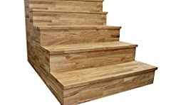 Solid oak stair for sale  Delivered anywhere in Ireland