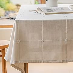Zobesta linen table for sale  Delivered anywhere in USA 