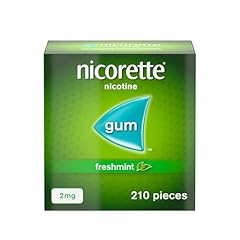 Nicorette freshmint 2mg for sale  Delivered anywhere in UK