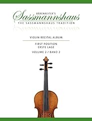 Violin recital album gebraucht kaufen  Wird an jeden Ort in Deutschland