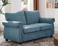 Onbrill nailhead sofa for sale  Delivered anywhere in USA 