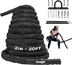 Yes4all battle rope for sale  Delivered anywhere in USA 