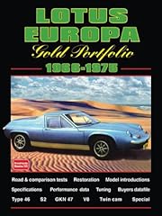Lotus europa gold gebraucht kaufen  Wird an jeden Ort in Deutschland