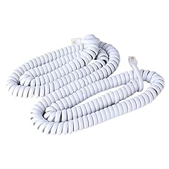 Trisonic white telephone for sale  Delivered anywhere in USA 