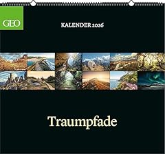 Geo klassiker traumpfade gebraucht kaufen  Wird an jeden Ort in Deutschland