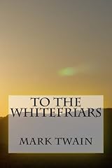 Whitefriars for sale  Delivered anywhere in UK
