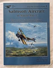 Salmson aircraft gebraucht kaufen  Wird an jeden Ort in Deutschland
