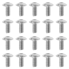 Emsea 20pcs m6x12mm for sale  Delivered anywhere in UK