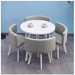 Ensemble table chaises d'occasion  Livré partout en France