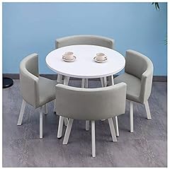 Ensemble table chaises d'occasion  Livré partout en Belgiqu