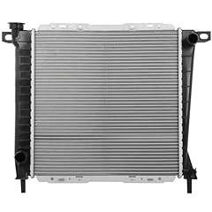 Aluminum radiator fit for sale  Delivered anywhere in USA 