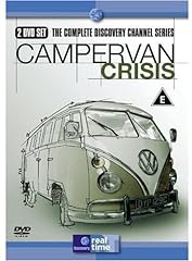 Campervan crisis dvd for sale  Delivered anywhere in UK