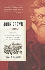 John brown abolitionist d'occasion  Livré partout en France