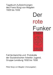 Rote funker tagebuch gebraucht kaufen  Wird an jeden Ort in Deutschland