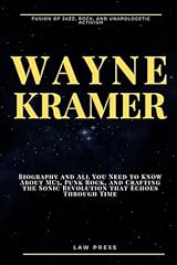 Wayne kramer biography d'occasion  Livré partout en France