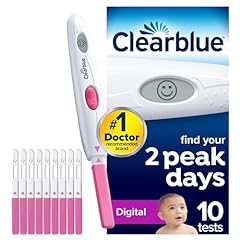 Clearblue digital ovulation for sale  Delivered anywhere in UK
