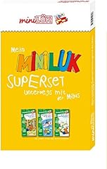 Lük miniset unterwegs gebraucht kaufen  Wird an jeden Ort in Deutschland