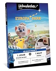 Europa park séjour d'occasion  Livré partout en France