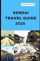 Sendai travel guide for sale  Delivered anywhere in UK