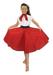 Girl polka dot for sale  Delivered anywhere in UK