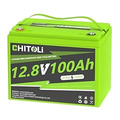 Chitoli 12v 100ah for sale  Delivered anywhere in USA 