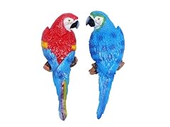 Pcs fake parrot for sale  Delivered anywhere in USA 
