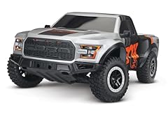 Traxxas ford raptor usato  Spedito ovunque in Italia 