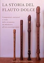 Storia del flauto usato  Spedito ovunque in Italia 