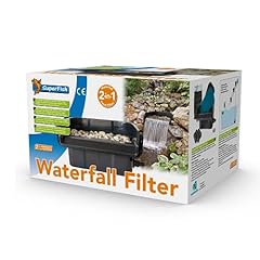Superfish waterfall filter for sale  Delivered anywhere in UK