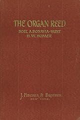 Organ reed for sale  Delivered anywhere in UK