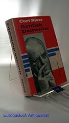 Gottlieb duttweiler eine d'occasion  Livré partout en France