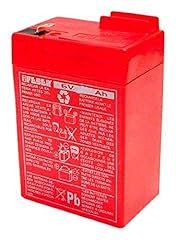 feber 6v battery for sale  Delivered anywhere in UK