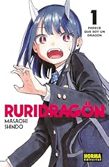 Ruri dragon ed gebraucht kaufen  Wird an jeden Ort in Deutschland