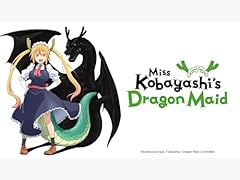 Miss kobayashi dragon gebraucht kaufen  Wird an jeden Ort in Deutschland