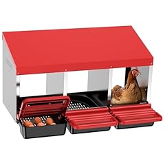 Zenxyhoc chicken nesting for sale  Delivered anywhere in USA 