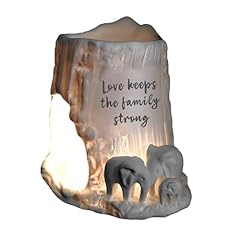 Cello elephant tealight for sale  Delivered anywhere in UK