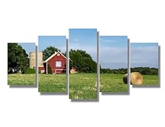 Pieces red barn for sale  Delivered anywhere in USA 