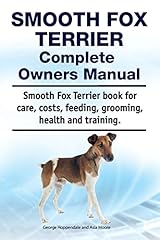 Smooth fox terrier for sale  Delivered anywhere in UK